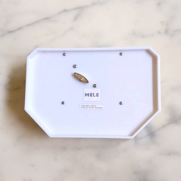 NWT. Mele&Co Girl's Jewelry and musical box with dancing ballerina - Picture 5 of 8